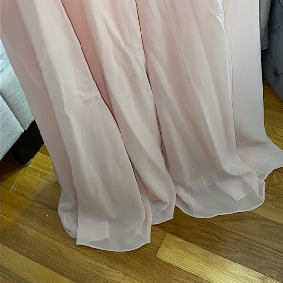 Lulus Romantic Ways Blush Dress - Picture 6 of 7